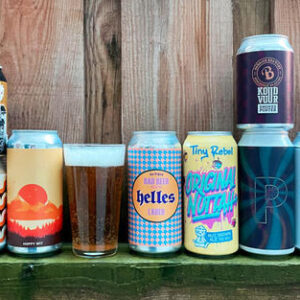 8 øl uden IPA'er valgt af Beer Me