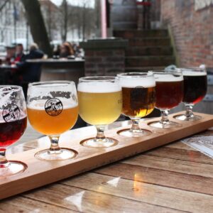 Quiz & ølsmagning i Kolding: Smag 8 lækre øl + test din paratviden