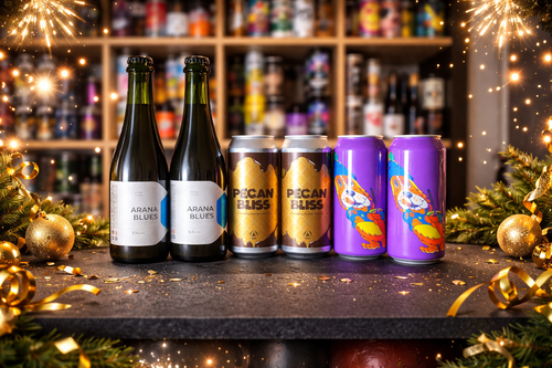 Beer Me Nytårspakke - Fuld Oplevelse