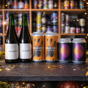 Beer Me Nytårspakke - Humlet & Kraftig