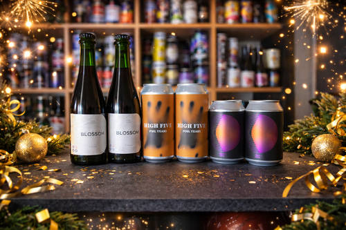 Beer Me Nytårspakke - Humlet & Kraftig